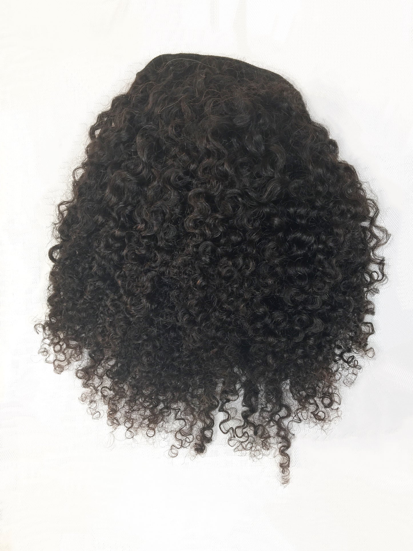 Erotic Coil Drawstring Ponytail