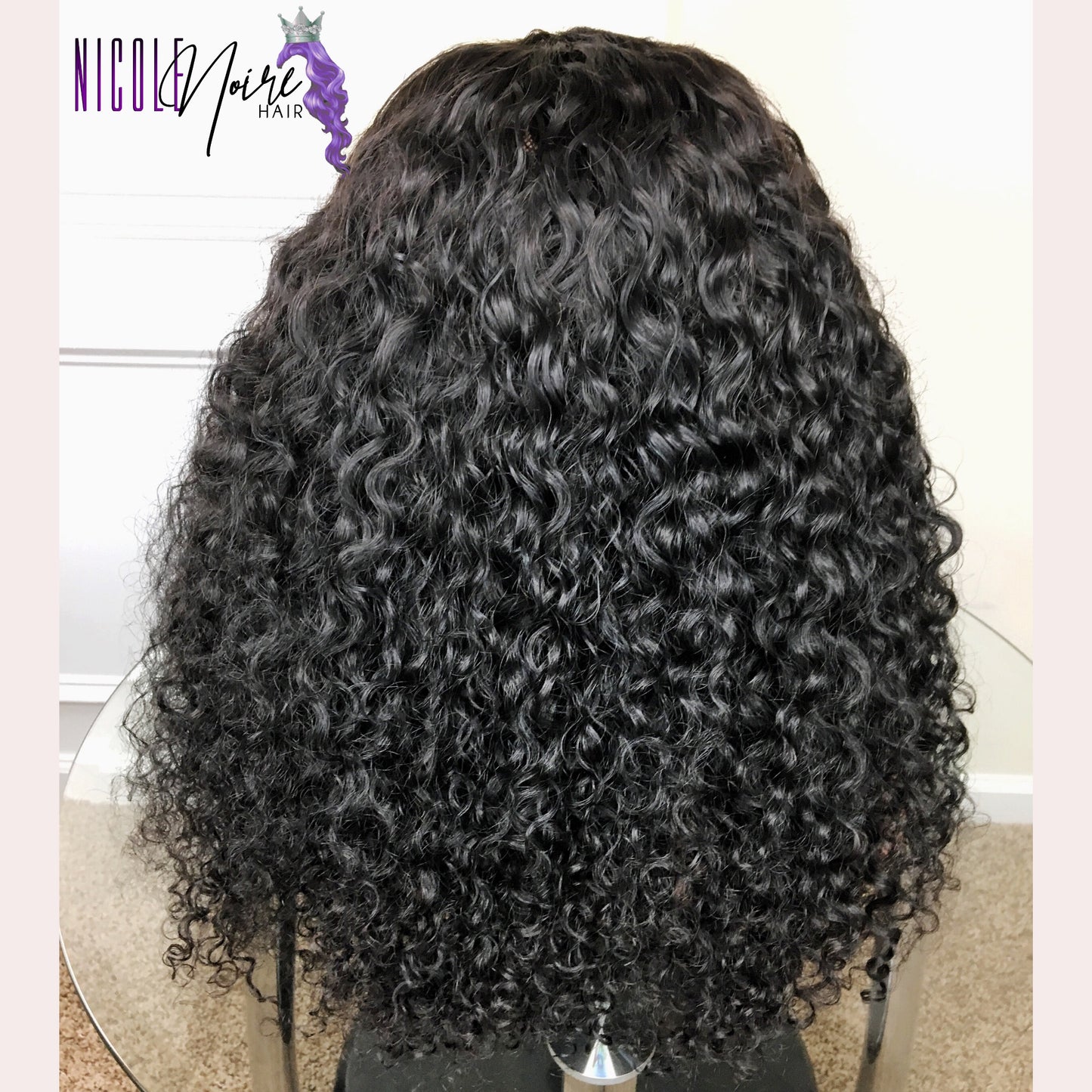 Posh Curl upart wig