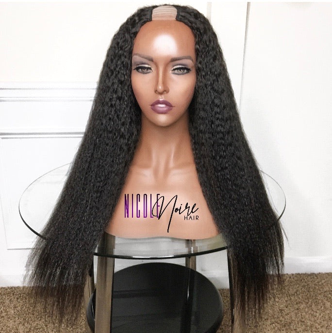 Kinky Bliss Upart Wig