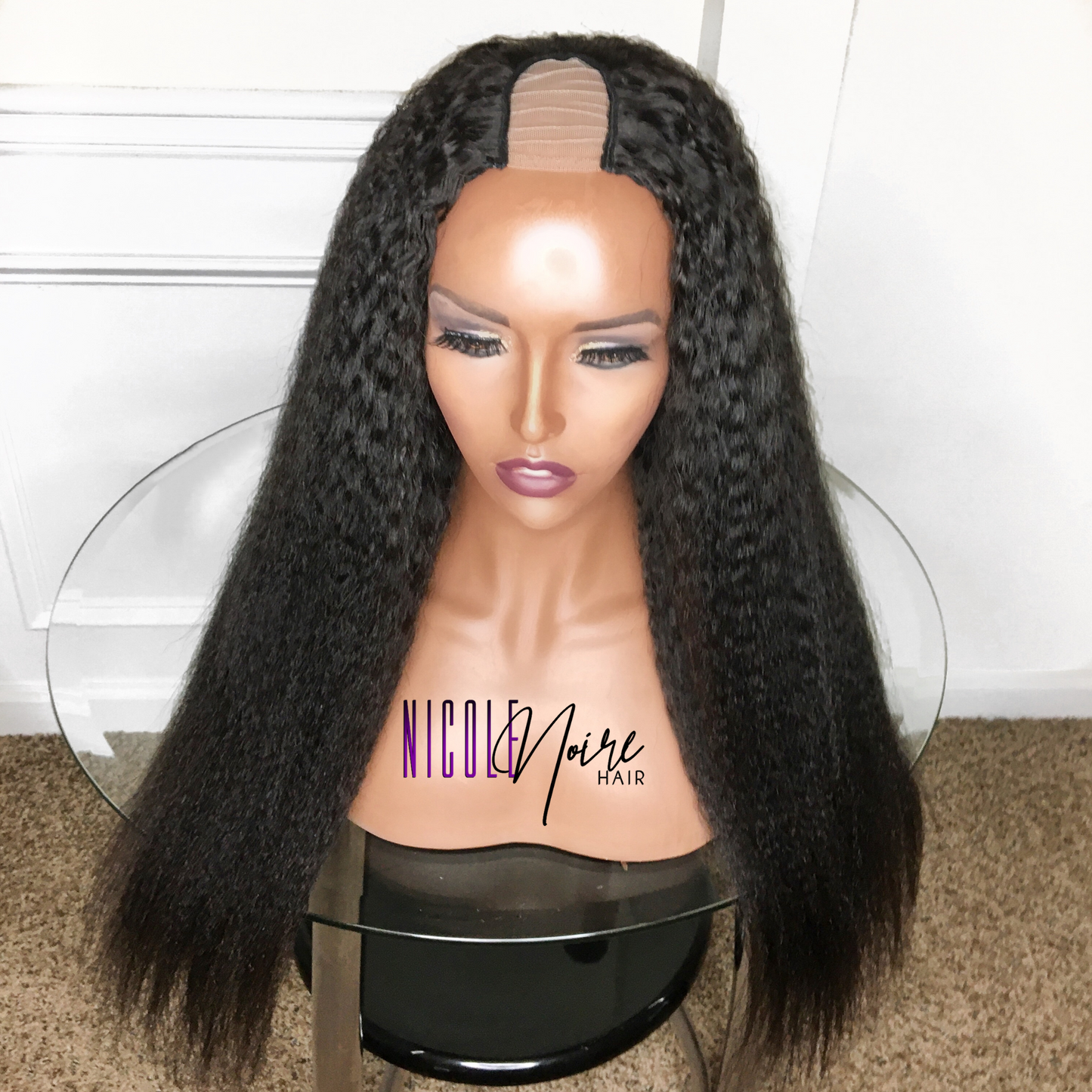 Kinky Bliss Upart Wig