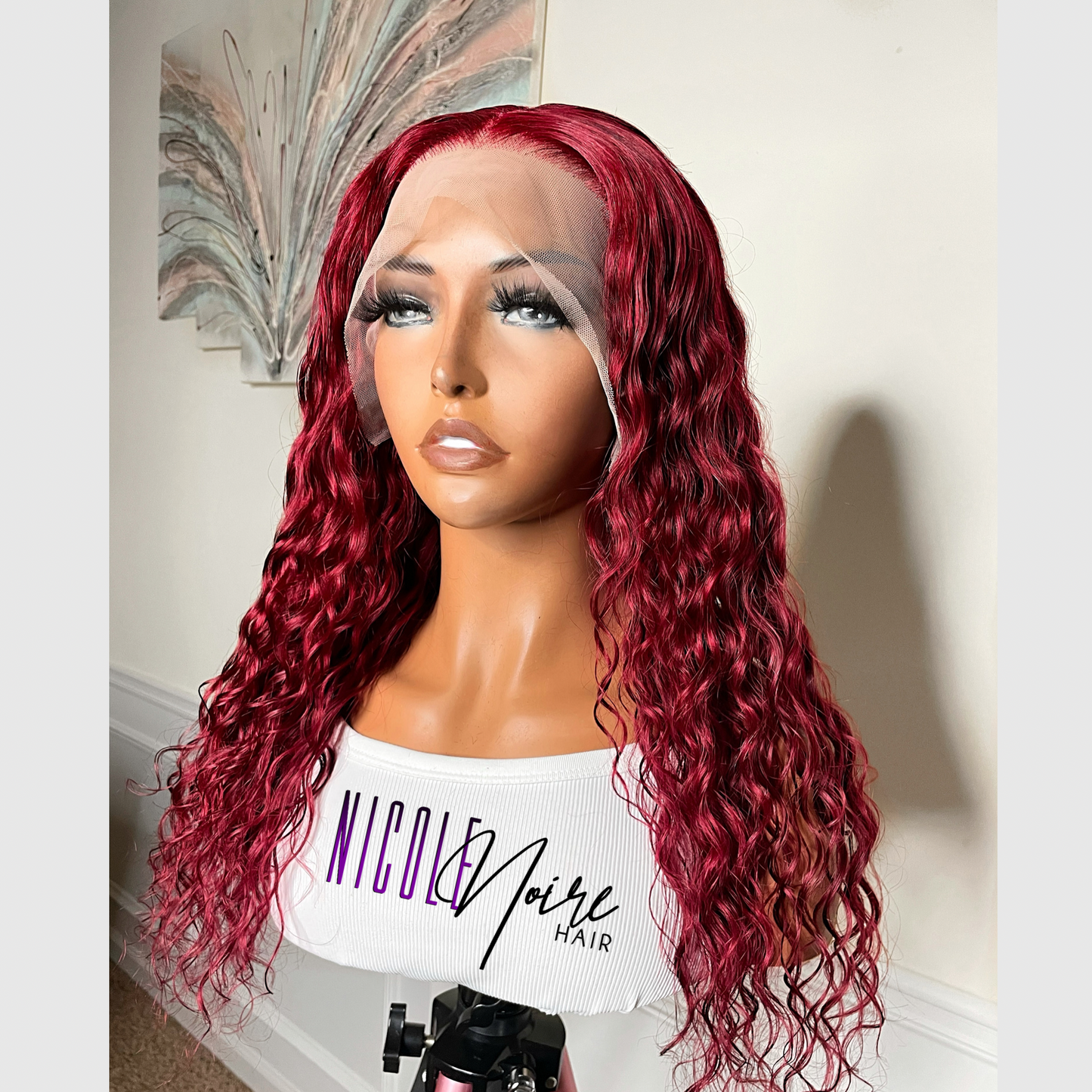 Zoey Red (Ready To Ship)