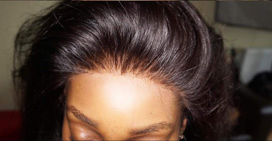 How to Tint Lace on Lace Frontals, Closures, and Wigs.