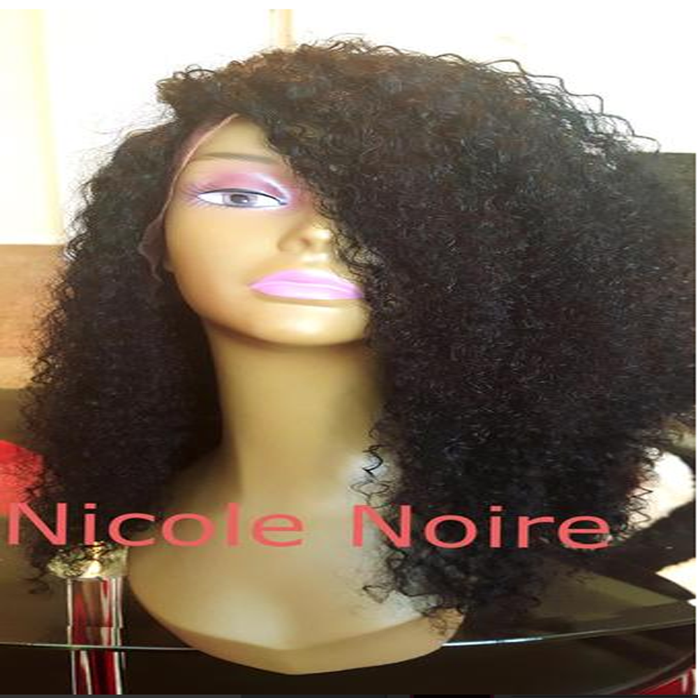 Erotic Coil Lace Front Wig