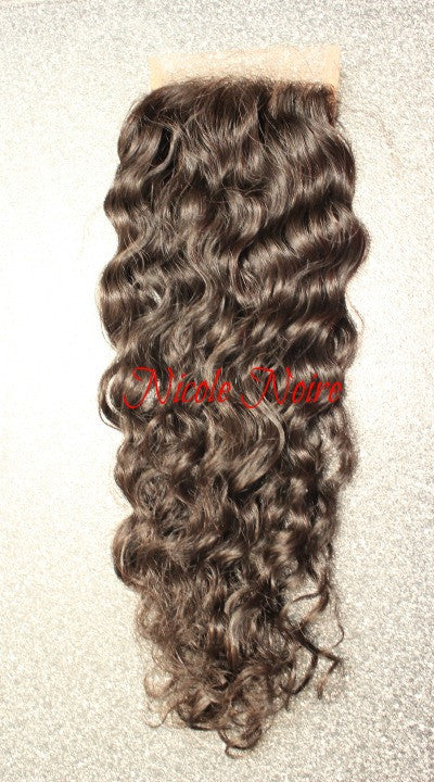 Posh Curl Closure