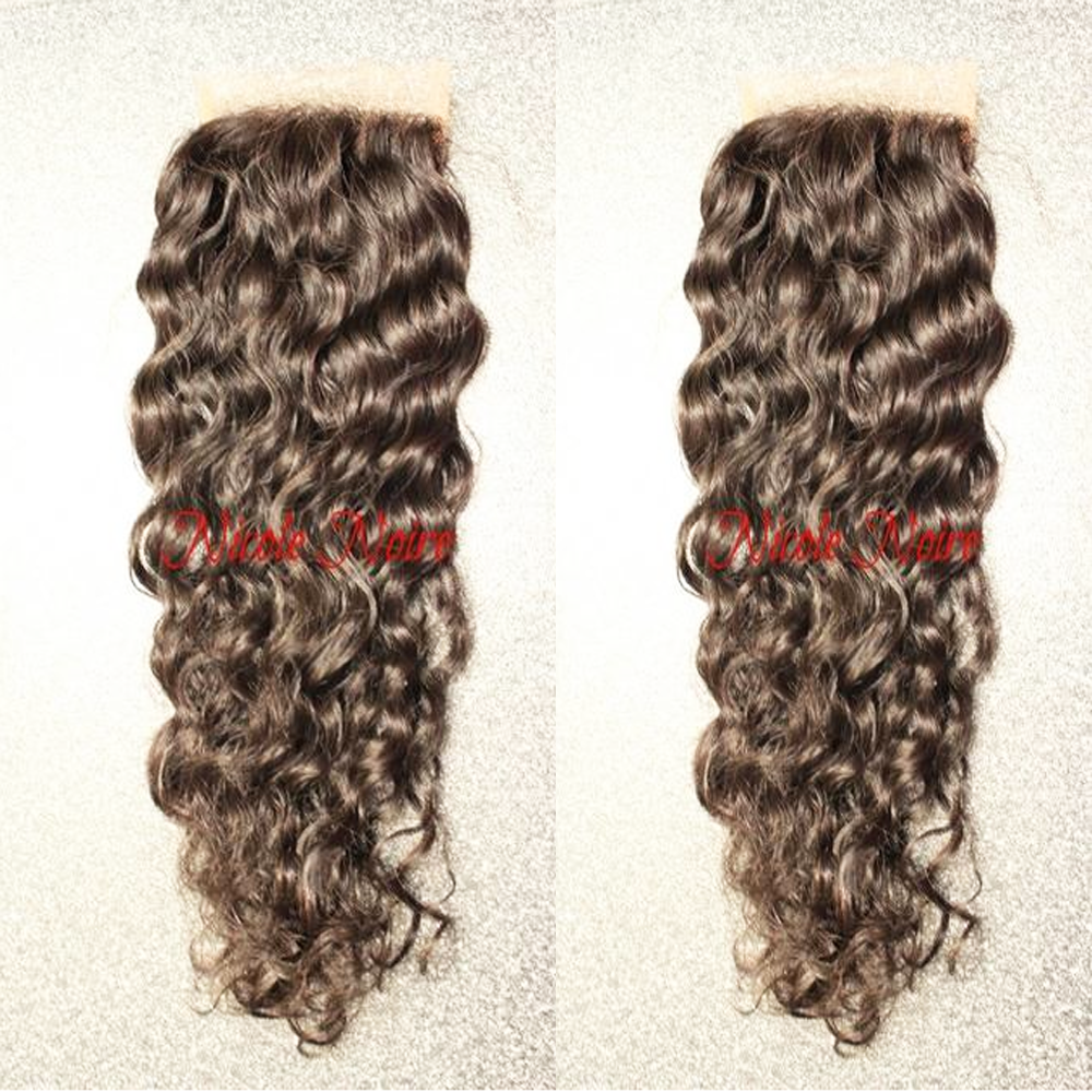 Posh Curl Closure