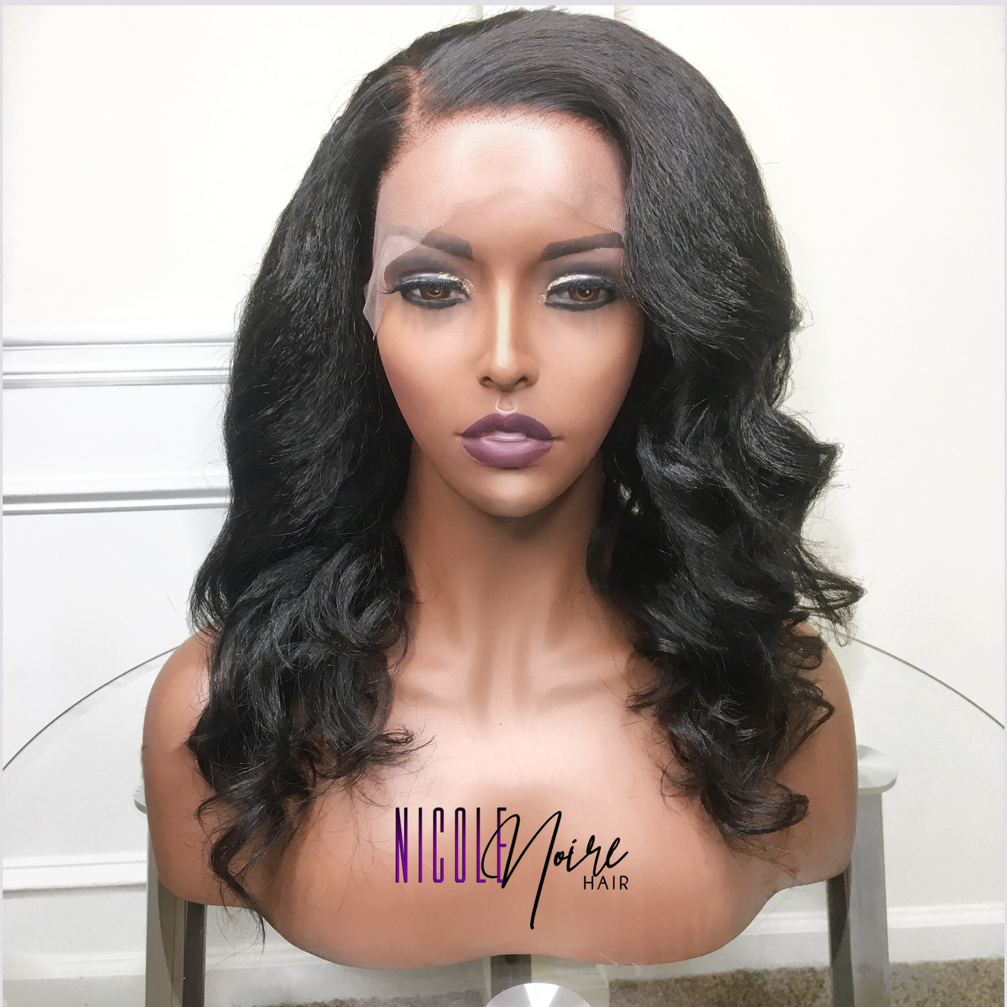 Kinky Bliss Lace Frontal Wig