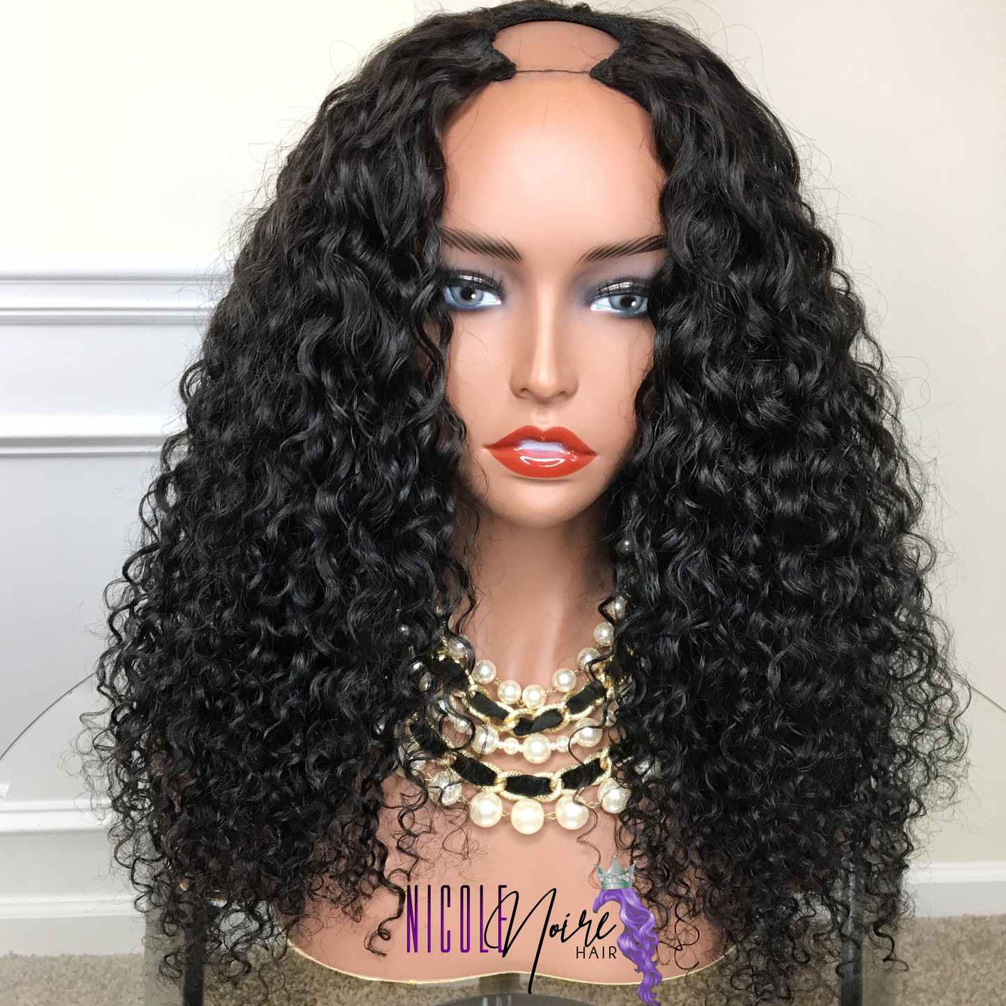 Custom Upart Wig