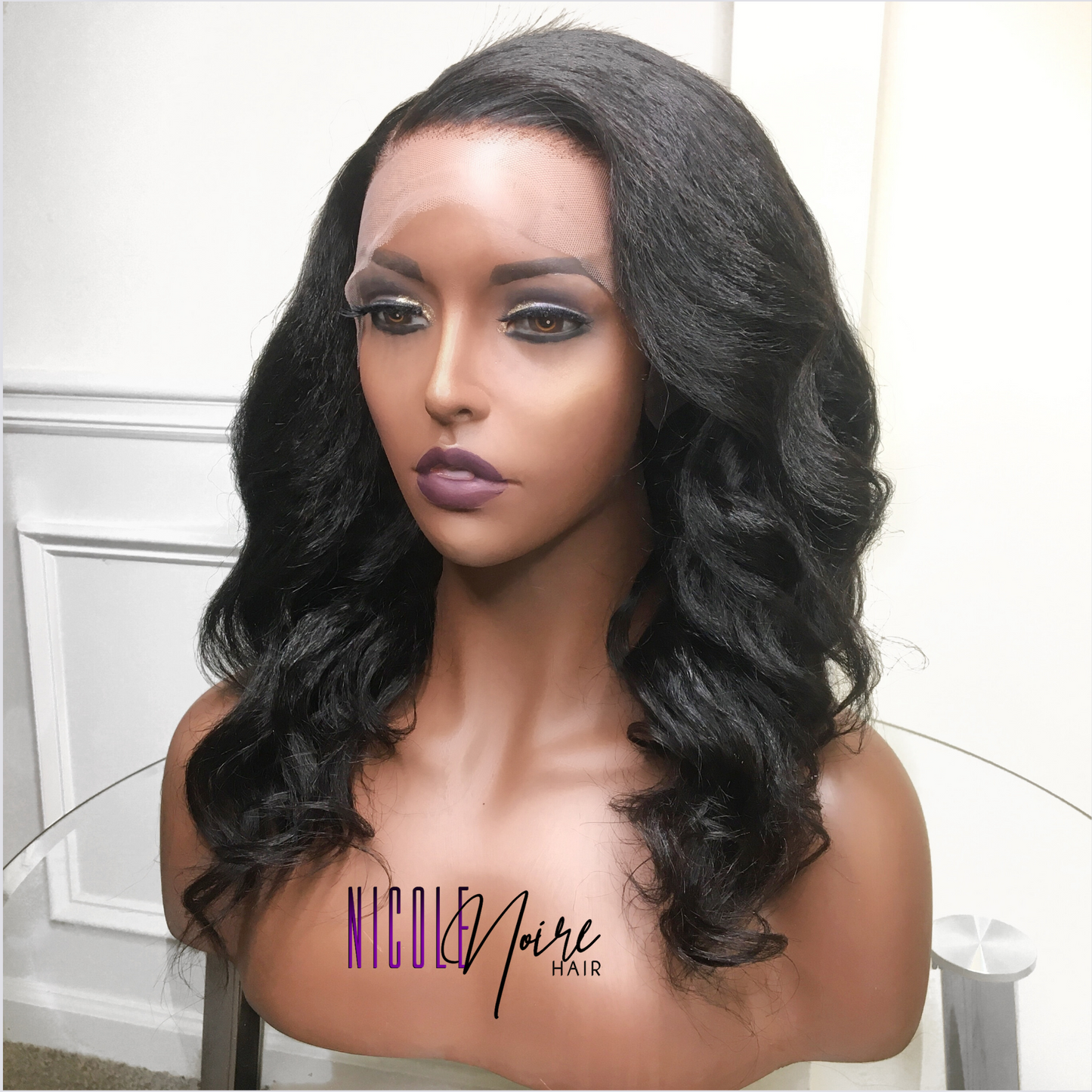 Kinky Bliss Lace Frontal Wig