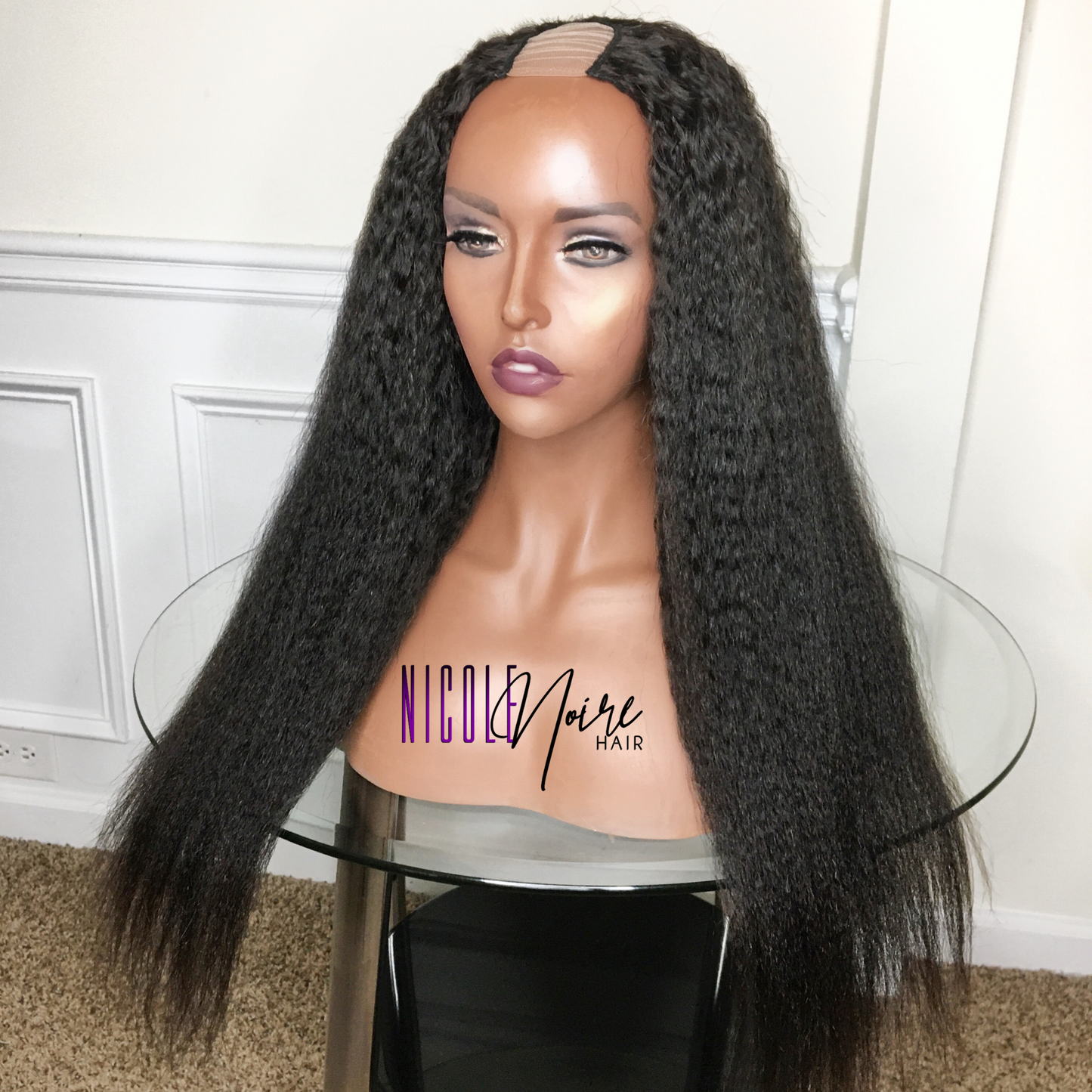 Kinky Bliss Upart Wig