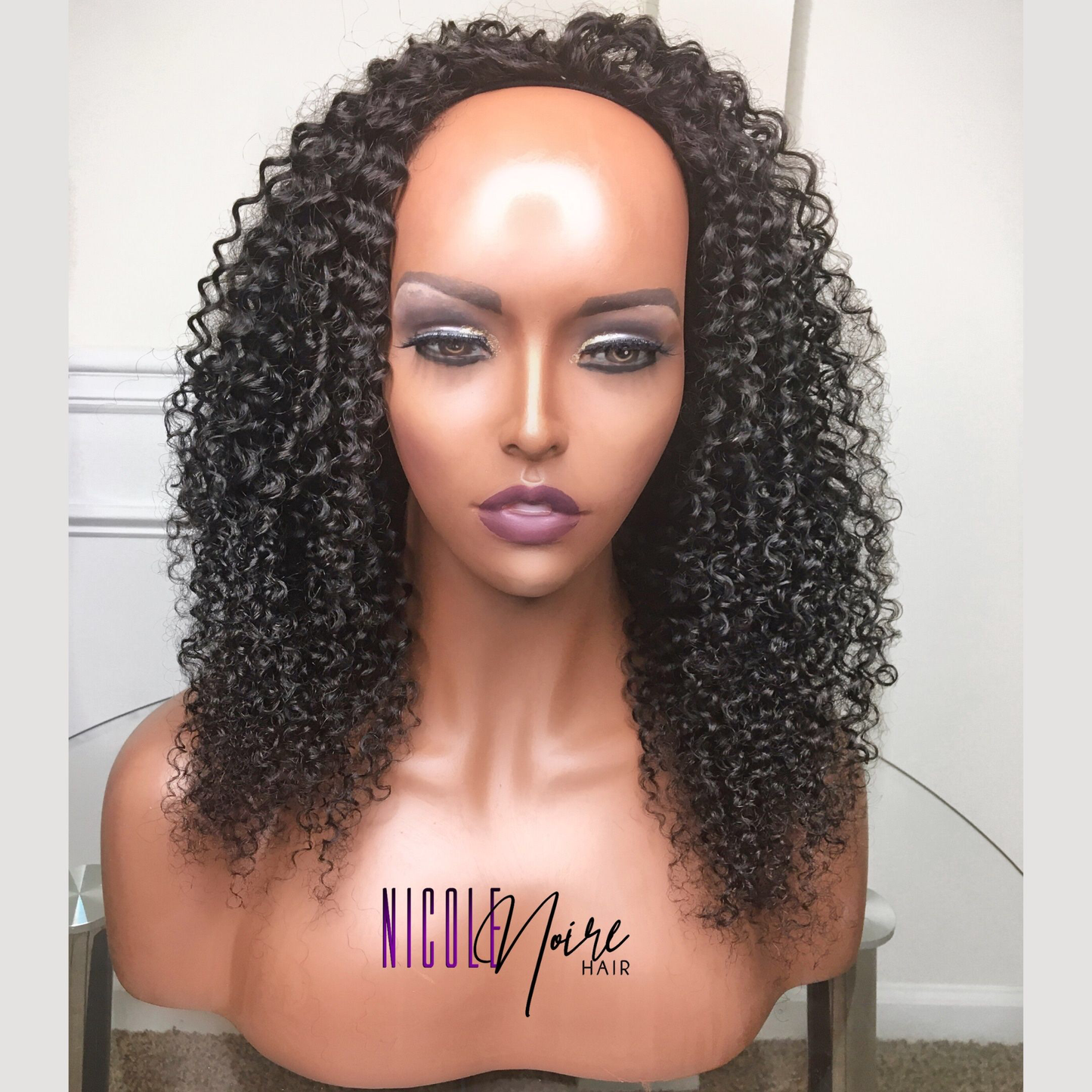 Erotic Coil half wig